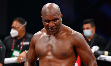 HOLYFIELD: 