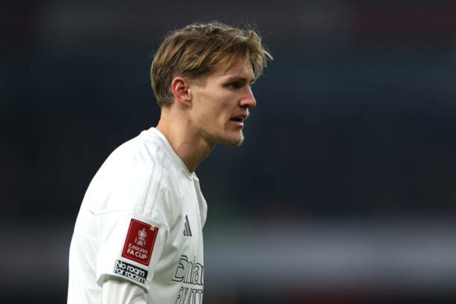 Капітан Арсенала пояснив сенсаційний виліт лондонців з Кубка Англії від МЮ