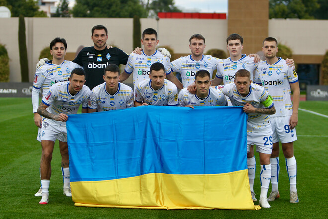 Динамо Киев – Видзев Лодзь – 1:1. Видео голов и обзор матча