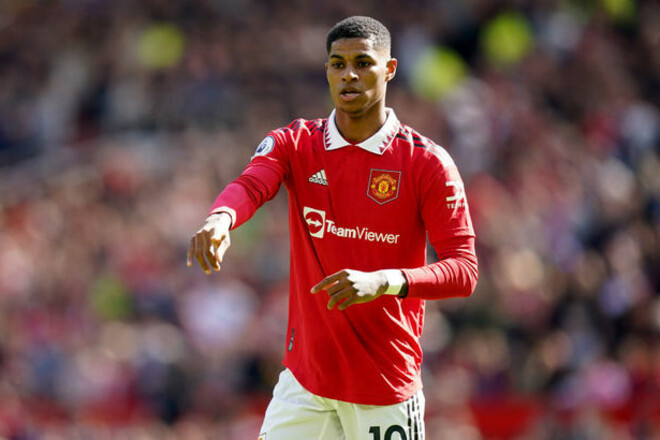 На Рэшфорда появился новый претендент. Это конкурент Манчестер Юнайтед