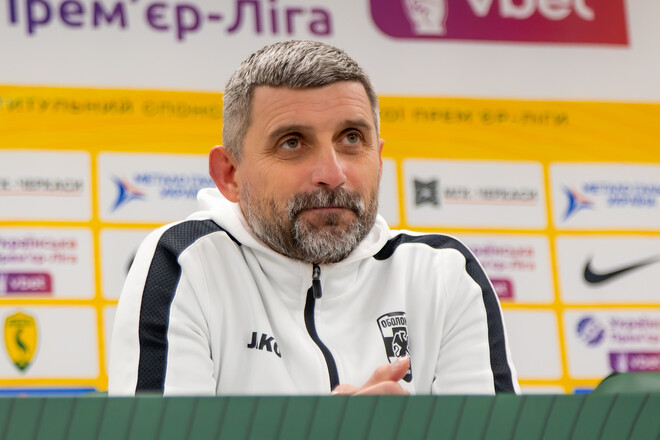 «Не можемо підписати тих, кого хочемо». Тренер клубу УПЛ – про трансфери