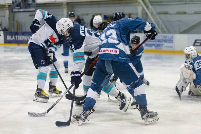 У чемпіонату України з хокею з'явився офіційний транслятор