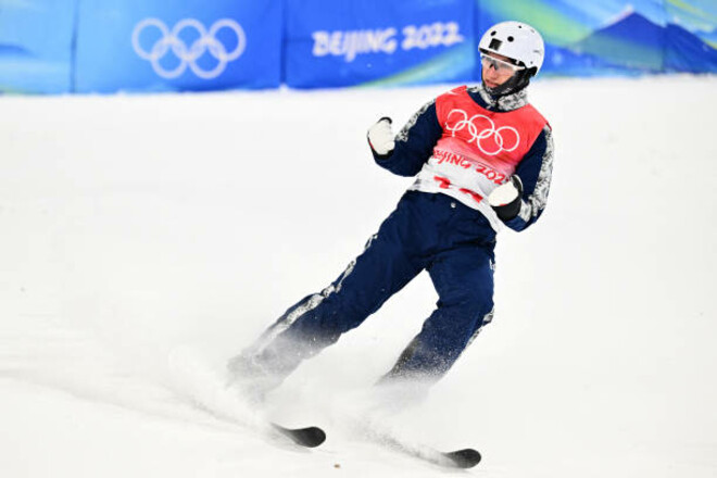 Сборная Украины сформировала заявку на первый этап КМ по лыжной акробатике