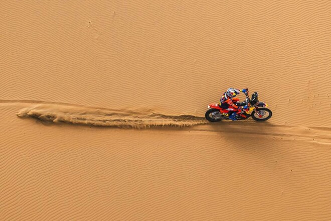 Дакар 2025. Вторая победа Лусиано Бенавидеса, Кусь и Цыро близки к топ-5