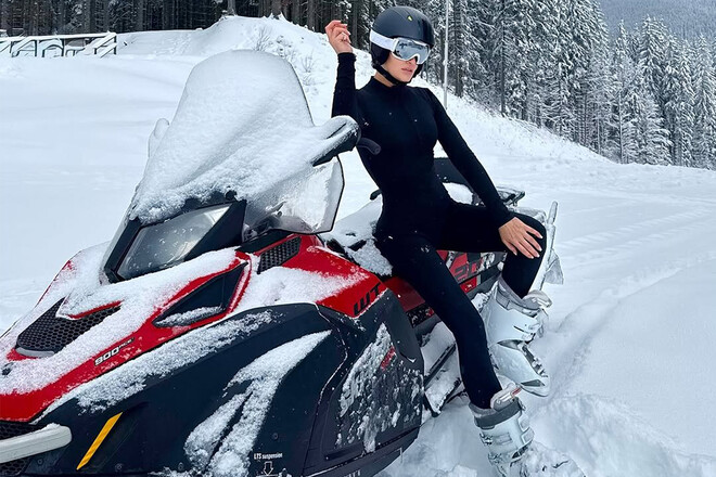 ФОТО. Экс-жена Андрея Пятова снова впечатлила контентом. Что засветила?