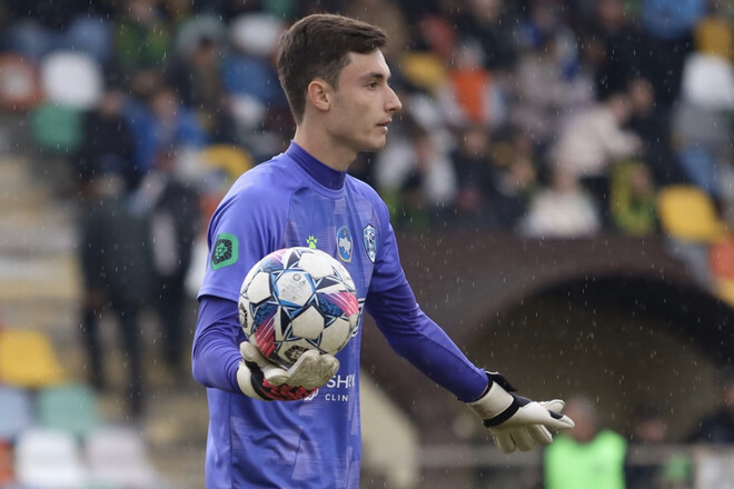 Вболівальники Миная визначили найкращого гравця клуба