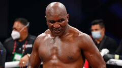 HOLYFIELD: “Ali is not the greatest boxer. Do you know who is the best in history?