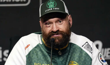 «Никогда не верьте ему». Чемпион мира высказался о Тайсоне Фьюри