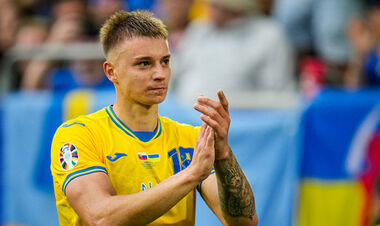 An offer came. The talent of the Ukrainian national team can change the club