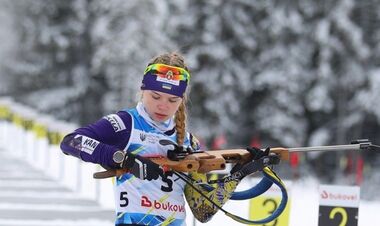 Universiade-2025. Daryna Chalyk won bronze in the short race