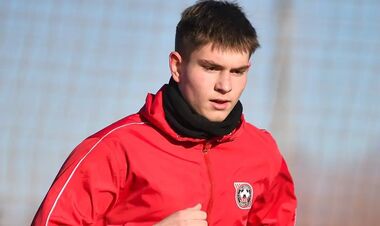 Йому 14 років. Молодий талант вирушив із клубом УПЛ на збори