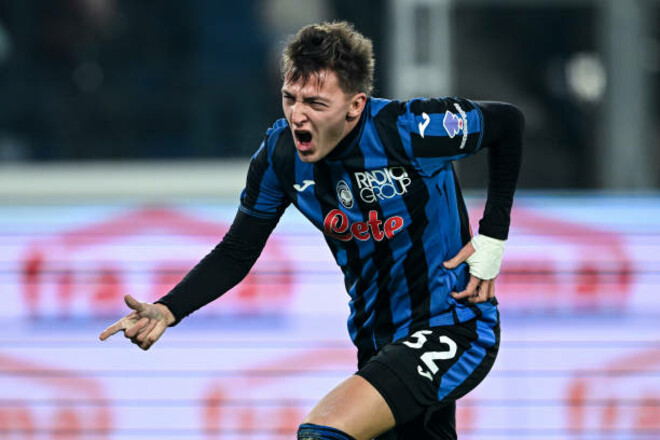 Очередная ничья команды Мотты. Аталанта и Ювентус поделили очки в топ-матче