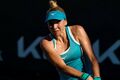 Following her sister. Nadia Kichenok reached the second round of Aus Open