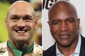 The legendary Holyfield addressed Fury after his decision to retire from boxing