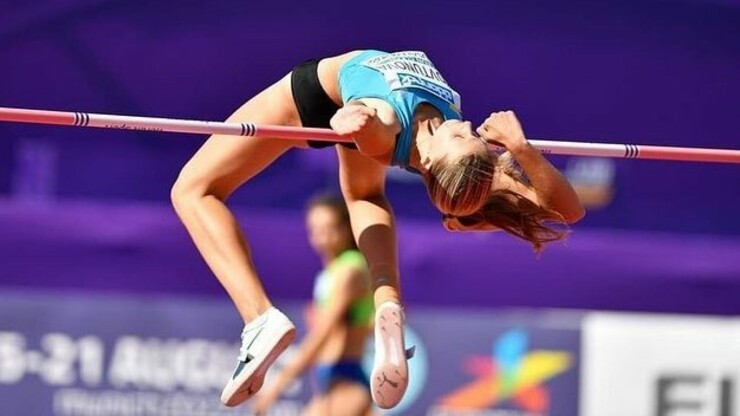 Марина Ковтунова здобула перемогу на змаганнях у Німеччині