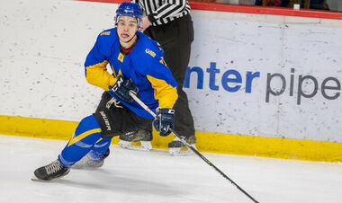 Universiade-2025. Hockey players of the Ukrainian national team defeated Poland