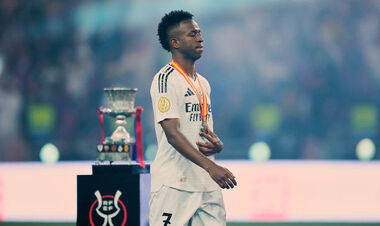 Disappointed with the coach's attitude. Vinicius took offense at Ancelotti