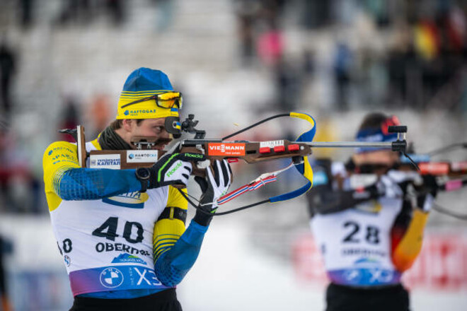 IBU объявил старт-лист на мужскую индивидуальную гонку 5-го этапа КМ