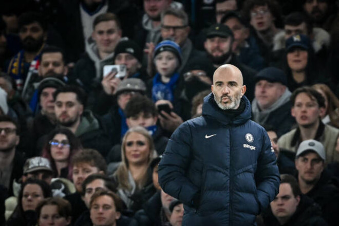 Челси не выигрывает 5 матчей Премьер-лиги подряд