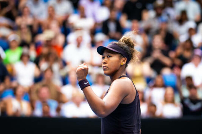 Осака и Бенчич выиграли свои матчи на Аus Open и далее сыграют между собой