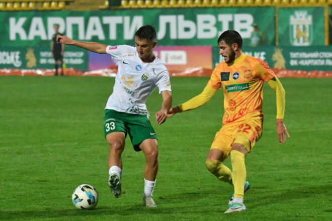 ОФИЦИАЛЬНО. Воспитанник Зари вернулся в родной клуб