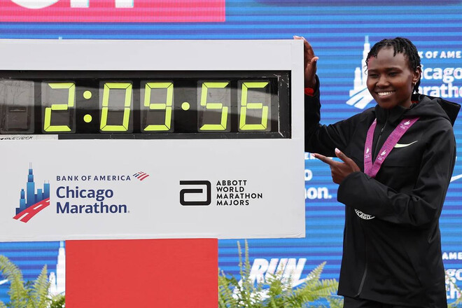 Стали известны имена звезд, которые будут бежать на Лондонском марафоне