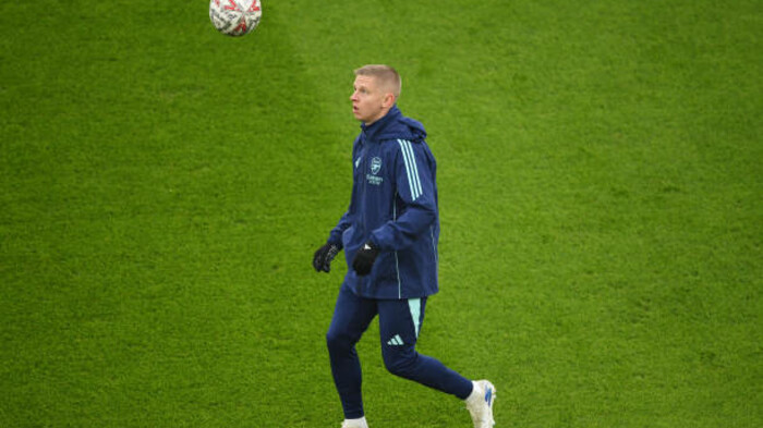 ФОТО. Зинченко обратился к одноклубнику на фоне слухов о трансфере