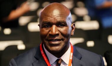 HOLYFIELD: 