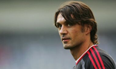 Paolo Maldini answered who was the best opponent in his career