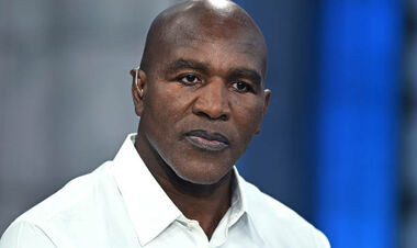 Evander HOLYFIELD: 