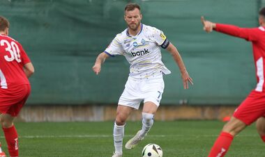 Yarmolenko also scored... Dynamo calmly beat Maribor in Turkey