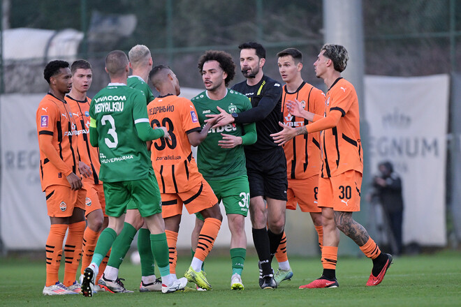 ВИДЕО. Эгиналду и Педриньо во 2-м тайме довели перевес Шахтера до разгрома