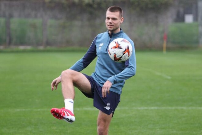 Динамо Київ – ЦСКА 1948 Софія – 4:1. Текстова трансляція матчу