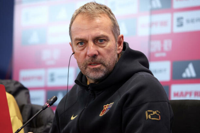 Ханси ФЛИК: «Я наслаждался игрой Барселоны в матче с Бетисом»