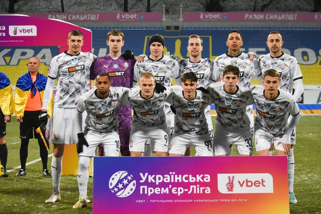 Заря отправилась на сборы в Турцию. Известно, с кем планируют играть