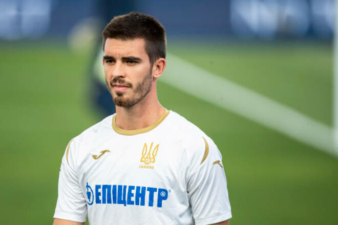 Верес підпише ексгравця збірної України. Раніше його затримали ТЦК