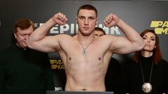 Usyk's former trainer will prepare the promising Ukrainian for the next fight