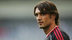 Paolo Maldini answered who was the best opponent in his career