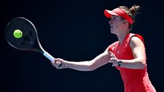 Svitolina confidently defeated the 83rd racket and reached the 3rd round of Aus Open 2025