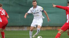 Yarmolenko also scored... Dynamo calmly beat Maribor in Turkey