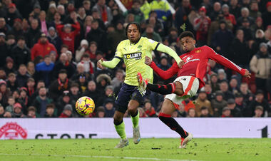 A life-saving hat-trick from Diallo. Manchester United defeated Southampton