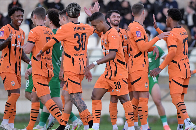 Джерело: Шахтар найближчим часом може підписати гравця за 15+ млн євро