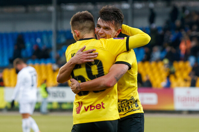 Зіграють з Динамо Б. Олександрія назвала суперників на першу частину зборів