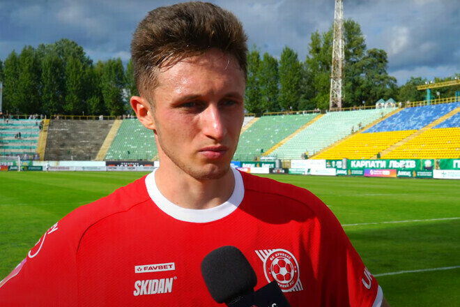 Олександр ДРАМБАЄВ. «Буде важко, адже це збори»