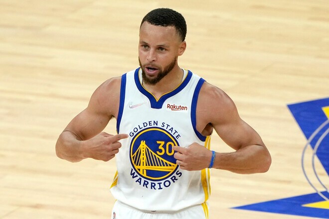 ВИДЕО. Стеф Карри стал героем для Голден Стэйт в игре против Миннесоты