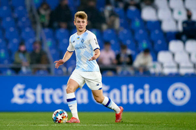 Екс-гравець Динамо U-19 отримав запрошення від європейського клубу