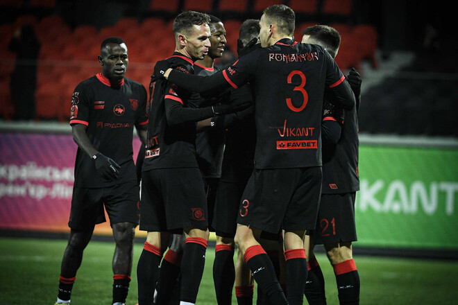 Хто поїде на збори до Іспанії? Кривбас оголосив список футболістів