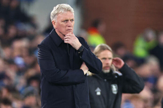 Новый тренер Эвертона требует усилить состав. Назвал проблемную позицию