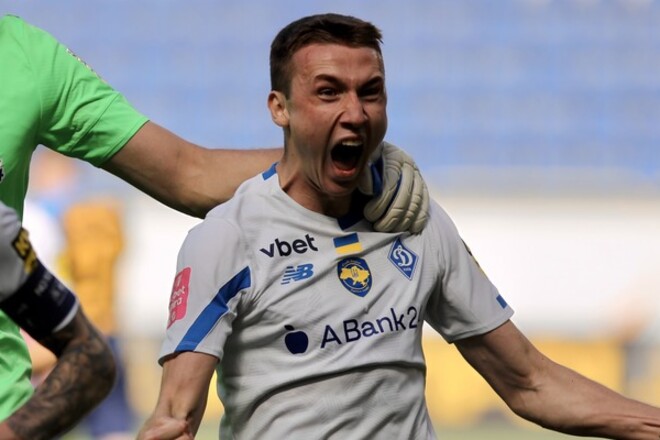 ВИДЕО. Звезда Динамо оформил дубль в игре против ЦСКА 1948