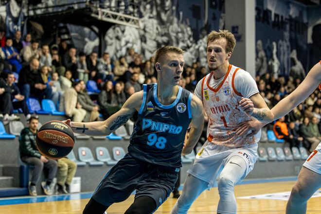 В Днепре будет сыграно два перенесенных матча Суперлиги